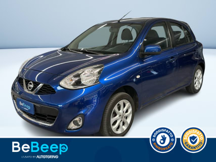 MICRA 1.2 COMFORT ECO GPL