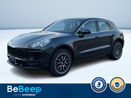 MACAN 3.0D S 250CV PDK MY16