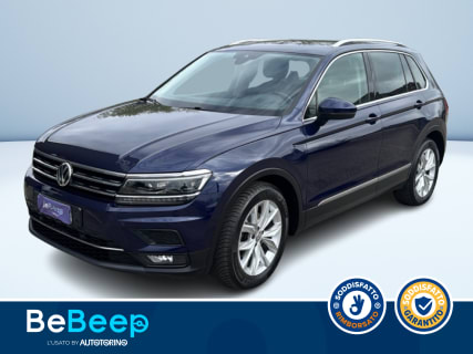 TIGUAN 2.0 TDI EXECUTIVE 150CV DSG