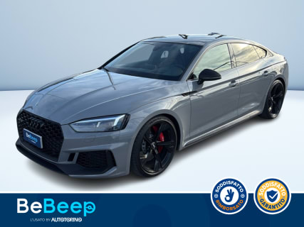 RS5 SPORTBACK 2.9 EXCLUSIVE EDITION GRIGIO SIGNAL