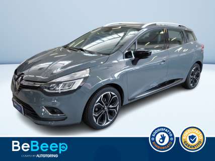 CLIO SPORTER 1.5 DCI MOSCHINO INTENS 90CV EDC