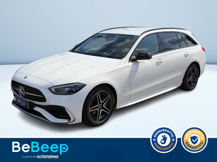 C SW 220 D MILD HYBRID PREMIUM 4MATIC AUTO