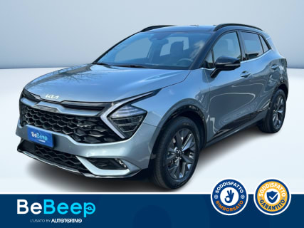 SPORTAGE 1.6 TGDI HEV GT-LINE PLUS PREMIUM PACK AW