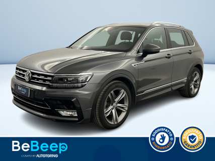 TIGUAN 2.0 TDI STYLE 4MOTION 150CV DSG