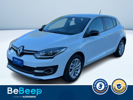 MEGANE 1.5 DCI LIMITED 95CV