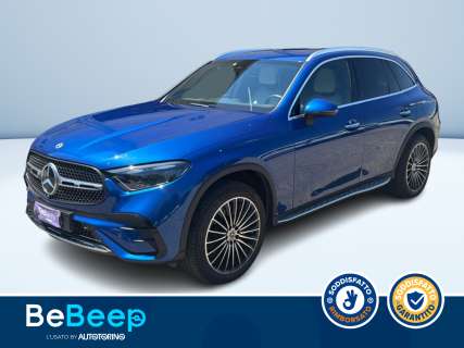 GLC 300 DE PHEV AMG LINE PREMIUM 4MATIC AUTO