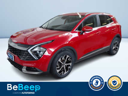 SPORTAGE 1.6 TGDI MHEV STYLE IMT