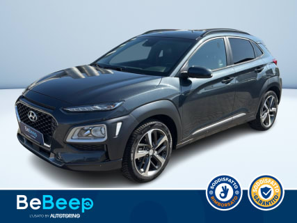 KONA 1.6 CRDI XPRIME 2WD 115CV KONA 1.6 CRDI XPRIME 2WD 115CV