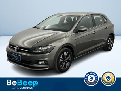 POLO 5P 1.0 TGI COMFORTLINE 90CV MY19