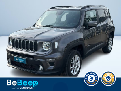 RENEGADE 2.0 MJT LIMITED 4WD 140CV