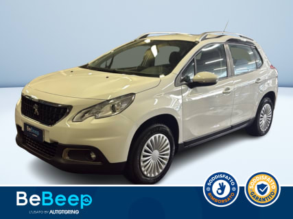 2008 1.2 PURETECH ACTIVE 82CV MY16