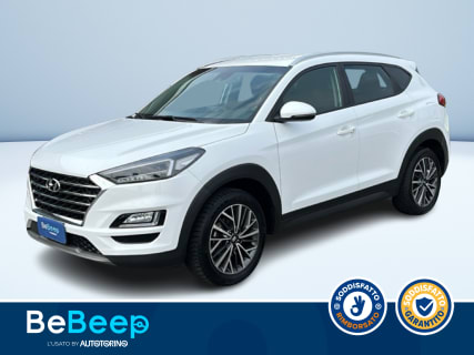 TUCSON 1.6 CRDI XLINE 2WD 115CV