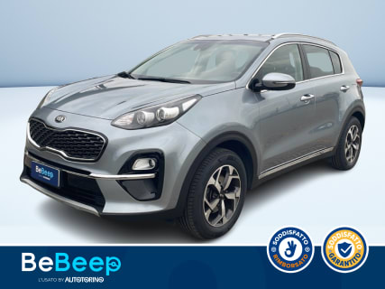 SPORTAGE 1.6 ECOGPL ENERGY 2WD 126CV