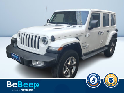 WRANGLER UNLIMITED 2.2 MJT II SAHARA AUTO