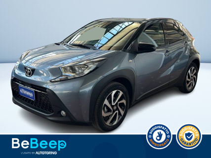 AYGO X 1.0 TREND 72CV