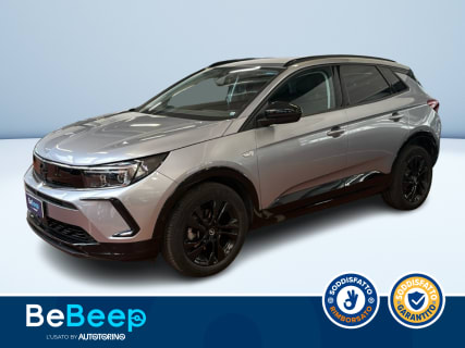 GRANDLAND 1.5 ECOTEC GS S&S 130CV AT8