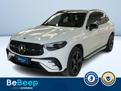 GLC 400 E PHEV AMG LINE PREMIUM PLUS 4MATIC AUTO