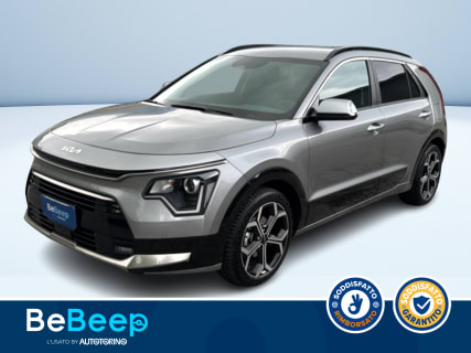 NIRO 1.6 GDI HEV STYLE DCT6