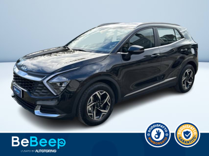 SPORTAGE 1.6 CRDI MHEV BUSINESS DCT