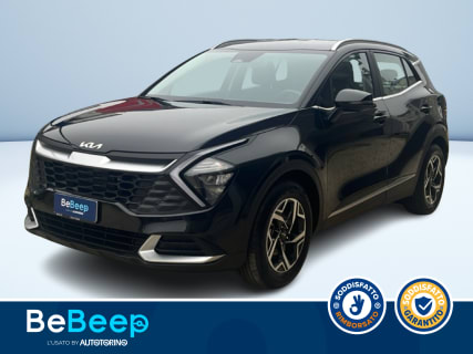 SPORTAGE 1.6 CRDI MHEV BUSINESS DCT