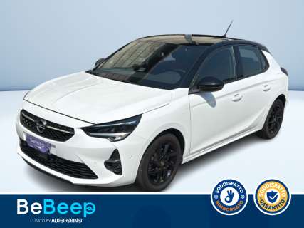 CORSA 1.2 GS LINE S&S 100CV CORSA 1.2 GS LINE S&S 100CV