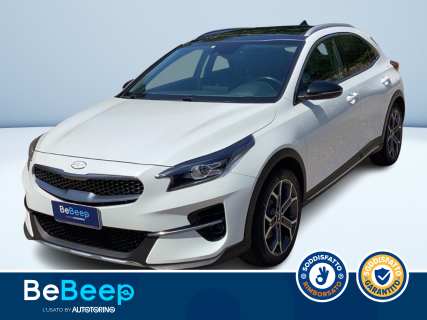 XCEED 1.6 CRDI EVOLUTION LOUNGE PACK 136CV DCT 7M XCEED 1.6 CRDI EVOLUTION LOUNGE PACK 136CV DCT 7M