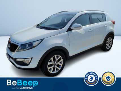 SPORTAGE 1.7 CRDI HIGH TECH STOP&GO 2WD