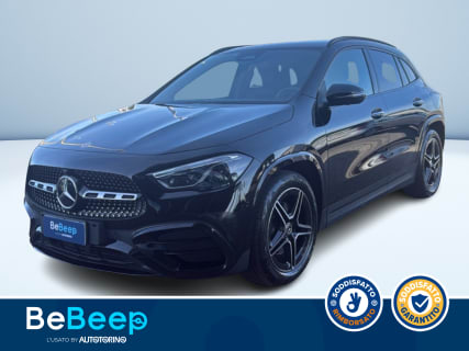 GLA 200 D AMG LINE ADVANCED PLUS AUTO
