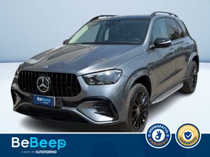 GLE 300 D PREMIUM 4MATIC AUTO