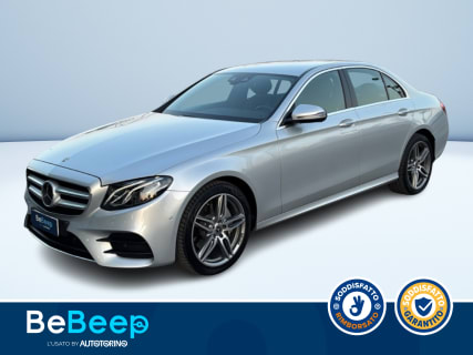 E 220 D PREMIUM 4MATIC AUTO
