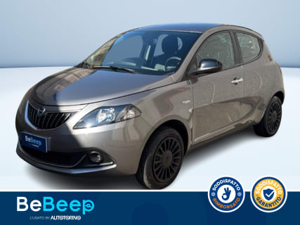 YPSILON 1.0 FIREFLY HYBRID SILVER S&S 70CV