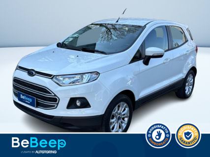 ECOSPORT 1.0 ECOBOOST BUSINESS C/NAVI 125CV ECOSPORT 1.0 ECOBOOST BUSINESS C/NAVI 125CV
