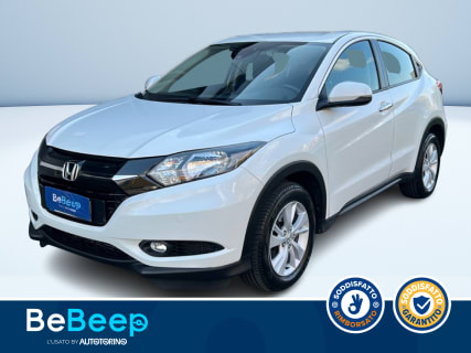 HR-V 1.6 ELEGANCE CONNECT ADAS