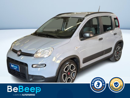 PANDA 1.0 FIREFLY HYBRID CITY LIFE S&S 70CV PANDA 1.0 FIREFLY HYBRID CITY LIFE S&S 70CV