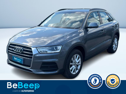Q3 2.0 TDI BUSINESS QUATTRO 150CV S-TRONIC Q3 2.0 TDI BUSINESS QUATTRO 150CV S-TRONIC