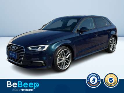 A3 SPORTBACK 40 1.4 TFSI E-TRON SPORT S-TRONIC
