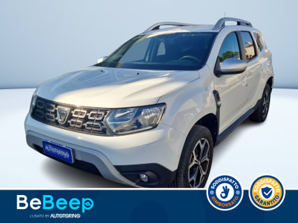 DUSTER 1.6 SCE PRESTIGE GPL 4X2 S&S 115CV