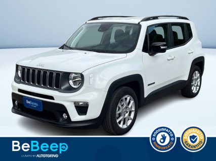 RENEGADE 1.6 MJT LIMITED 2WD 130CV RENEGADE 1.6 MJT LIMITED 2WD 130CV