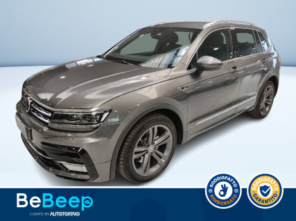 TIGUAN 2.0 TDI EXECUTIVE 4MOTION 190CV DSG TIGUAN 2.0 TDI EXECUTIVE 4MOTION 190CV DSG