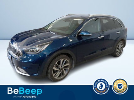 NIRO 1.6 GDI HEV ENERGY DCT MY18