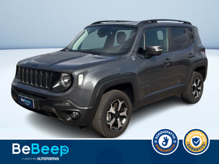 RENEGADE 1.3 T4 PHEV TRAILHAWK 4XE AT6