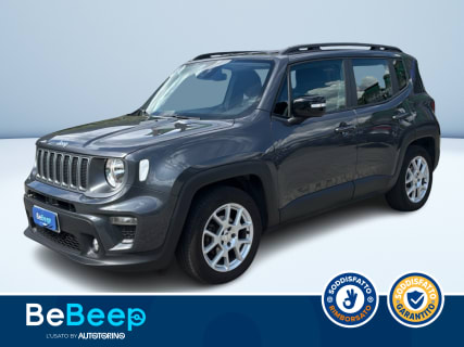RENEGADE 1.0 T3 LONGITUDE 2WD