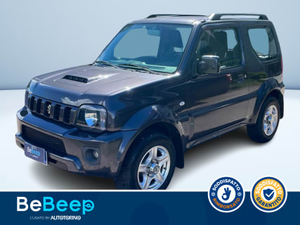 JIMNY 1.3 VVT EVOLUTION 4WD E6 JIMNY 1.3 VVT EVOLUTION 4WD E6