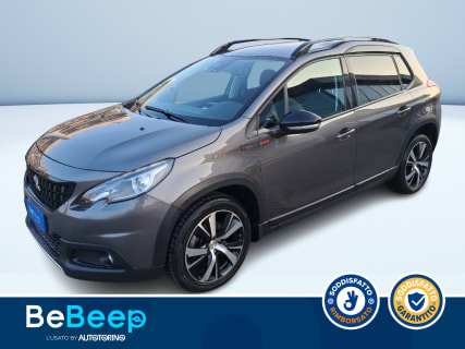 2008 1.2 PURETECH T GT LINE S&S 110CV EAT6