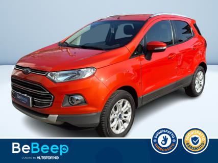 ECOSPORT 1.0 ECOBOOST BUSINESS C/NAVI 125CV