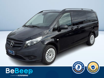 116 CDI LONG TOURER AUTO MY20 116 CDI LONG TOURER AUTO MY20