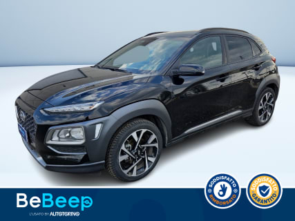 KONA 1.6 CRDI STYLE 2WD 136CV DCT