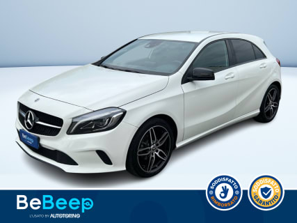 A 180 D SPORT NEXT AUTO A 180 D SPORT NEXT AUTO