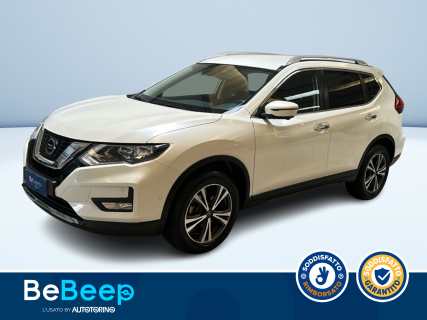 X-TRAIL 1.7 DCI N-CONNECTA 4WD