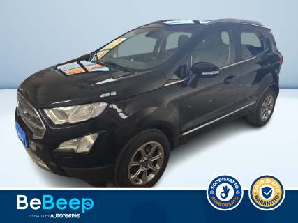 ECOSPORT 1.0 ECOBOOST TITANIUM 100CV MY19